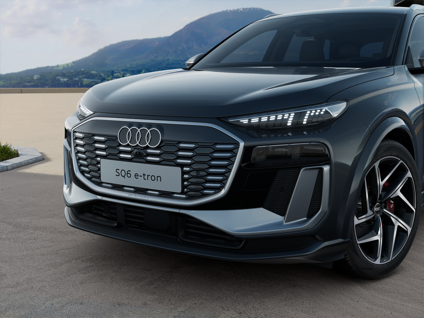 Obrázok SQ6 SUV e-tron