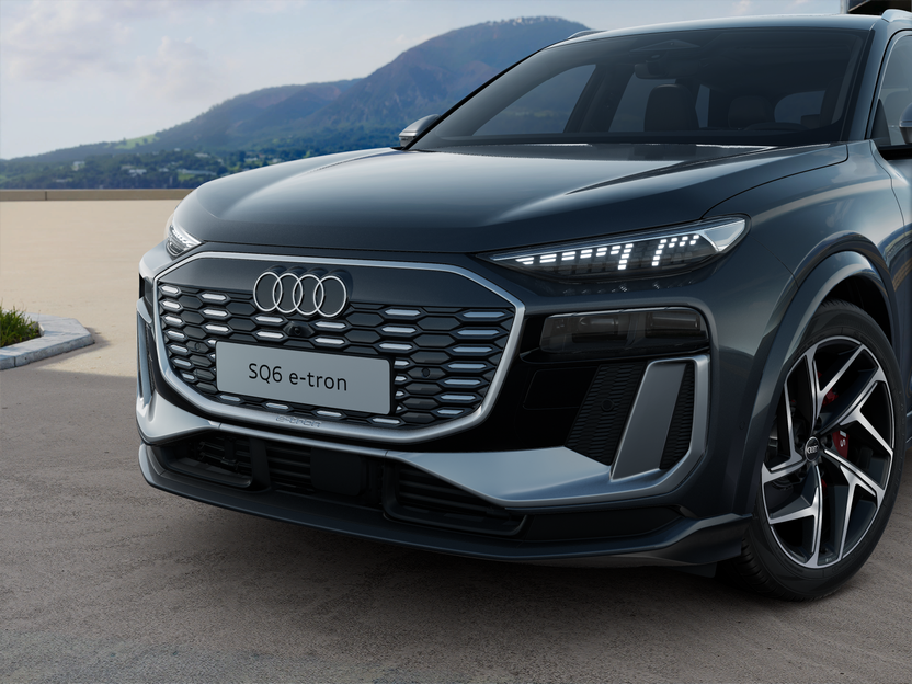 Obrázok SQ6 SUV e-tron