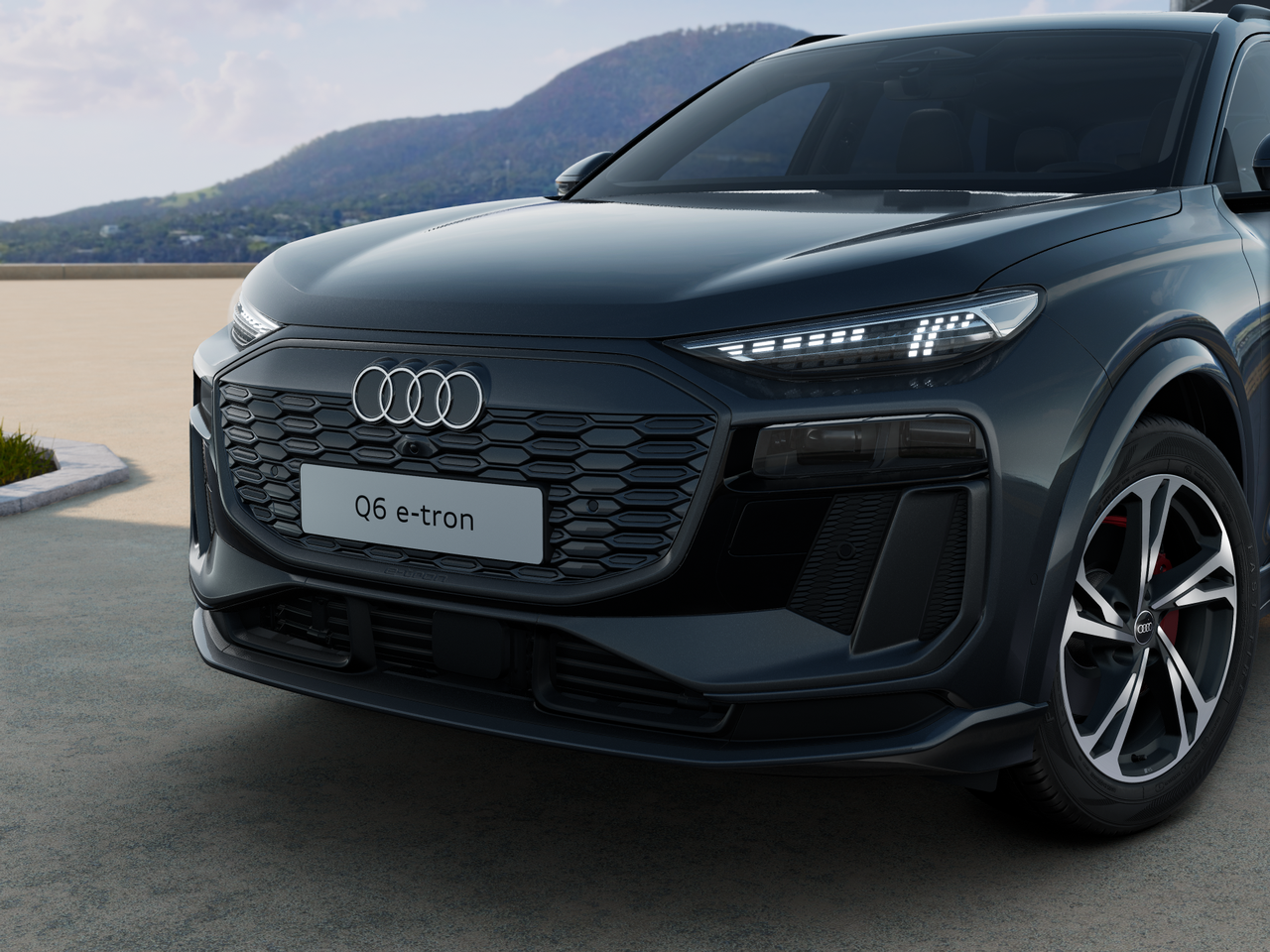 Q6 e-tron quattro