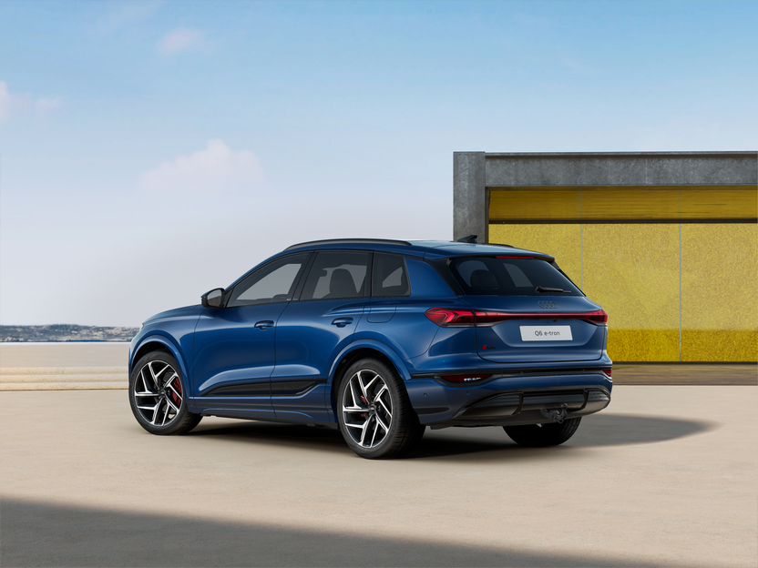 Obrázok Q6 SUV e-tron quattro