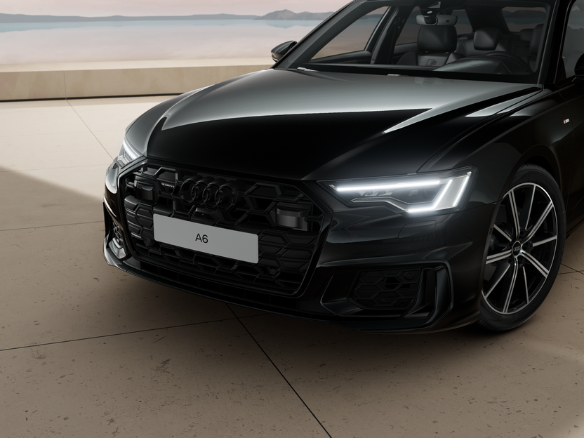 Obrázok A6 Avant Sport edition 40 TDI quattro ST