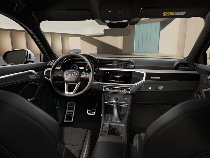 Obrázok Q3 Sportb. Sport edition 40 TFSI quattro