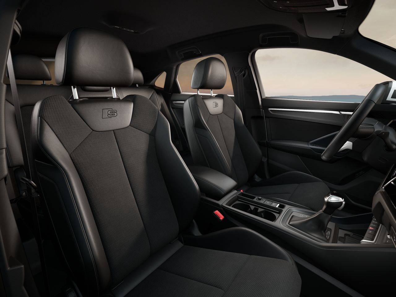 Obrázok Q3 Sportb. Sport edition 40 TFSI quattro