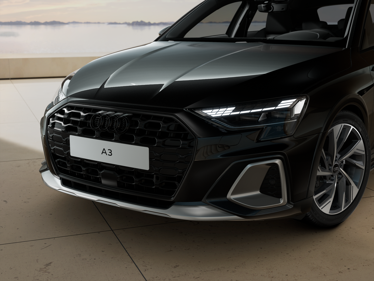 Obrázok A3 allstreet TFSI quattro 150kW STR