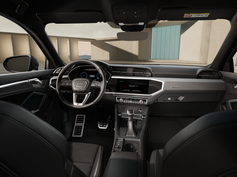 Obrázok Q3 Sportb. Sport edition 40 TFSI quattro