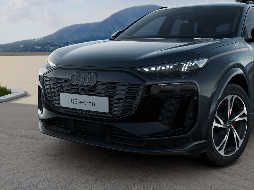 Obrázok Q6 SUV e-tron quattro