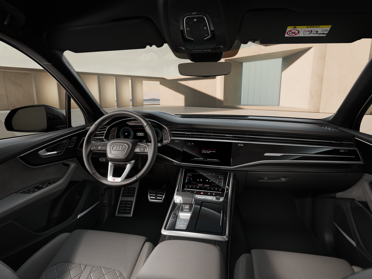 Obrázok Q7 S line 50 TDI quattro TT8