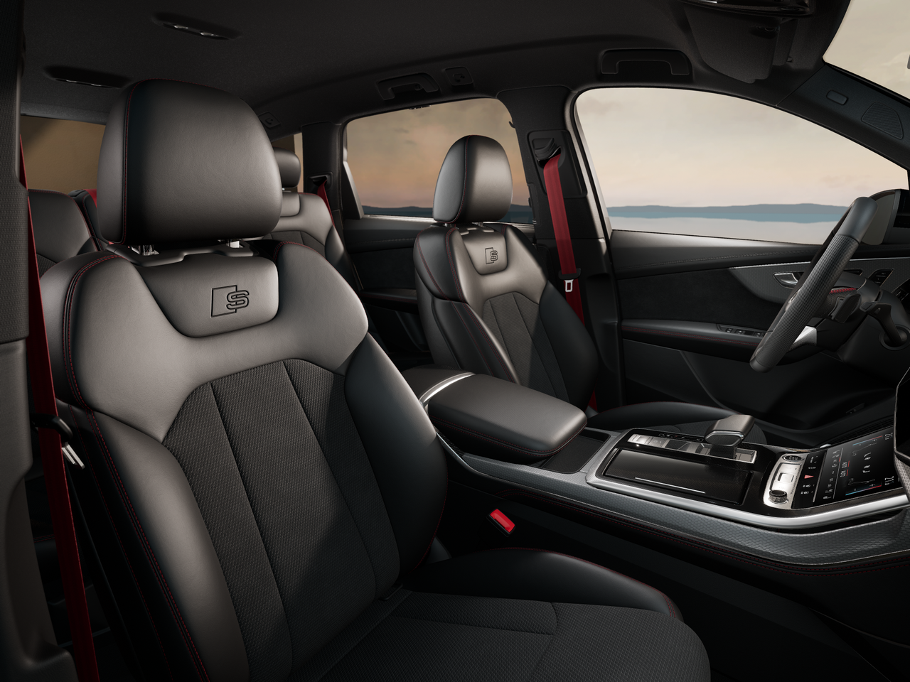 Obrázok Q7 S line 50 TDI quattro TT8