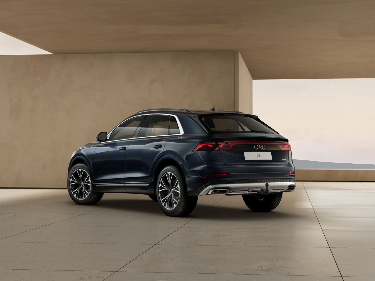 Obrázok Q8 50 TDI quattro TT8
