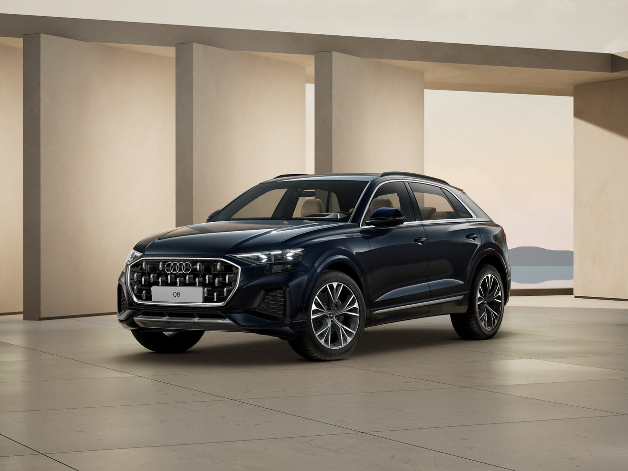 Obrázok Q8 50 TDI quattro TT8