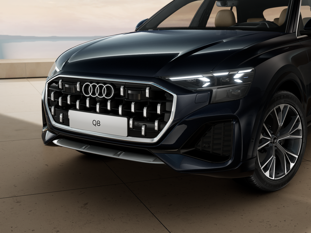 Obrázok Q8 50 TDI quattro TT8