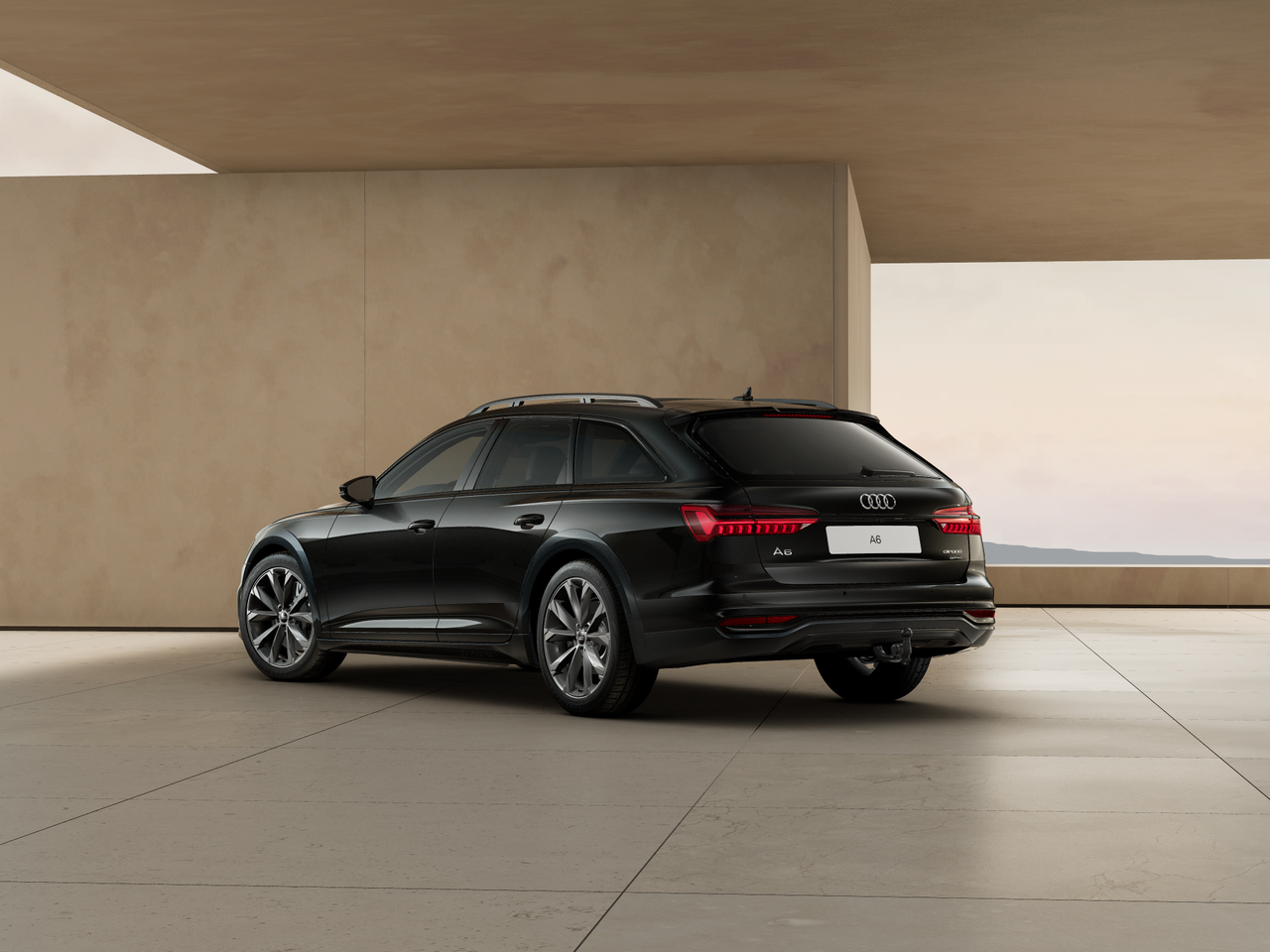 A6 Allroad 55 TFSI quattro STR