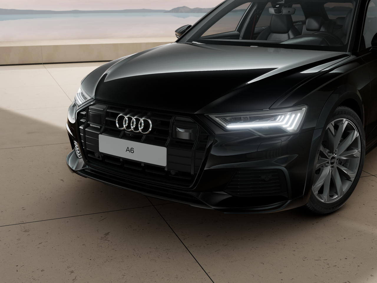 A6 Allroad 55 TFSI quattro STR