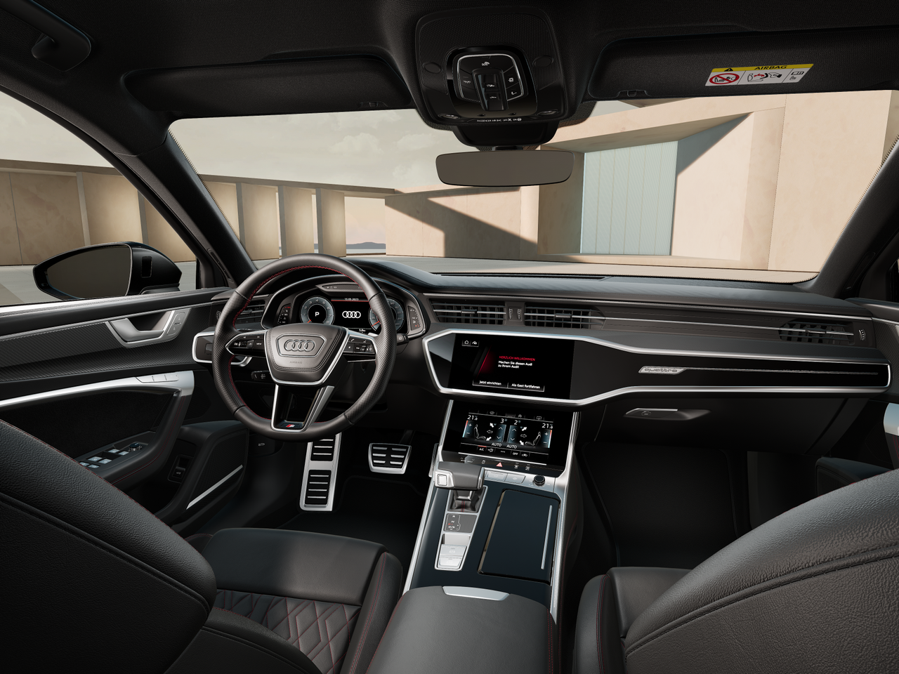 A6 Allroad 55 TFSI quattro STR