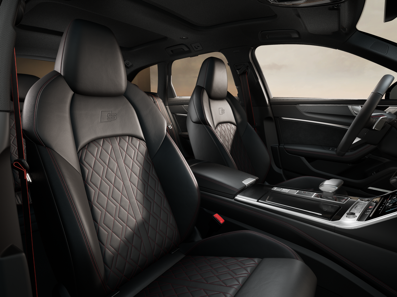 A6 Allroad 55 TFSI quattro STR