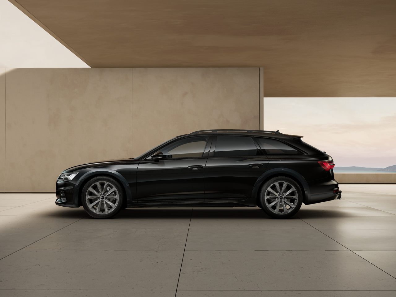 A6 Allroad 55 TFSI quattro STR