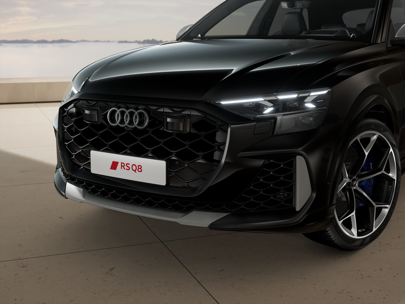 Obrázok RSQ8 performance TFSI quattro