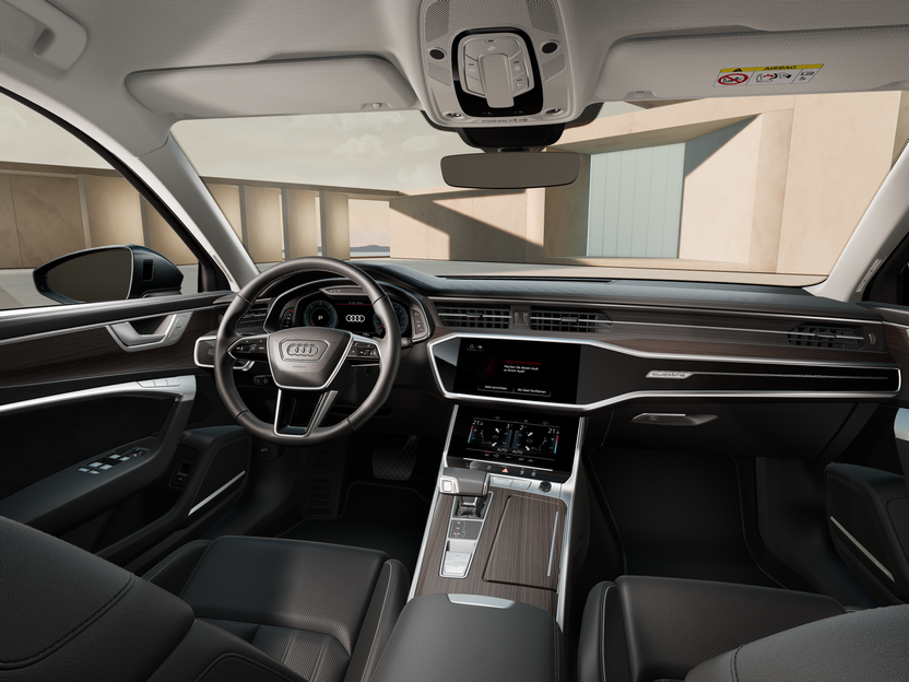 Obrázok A6 Allroad 50 TDI quattro TT8
