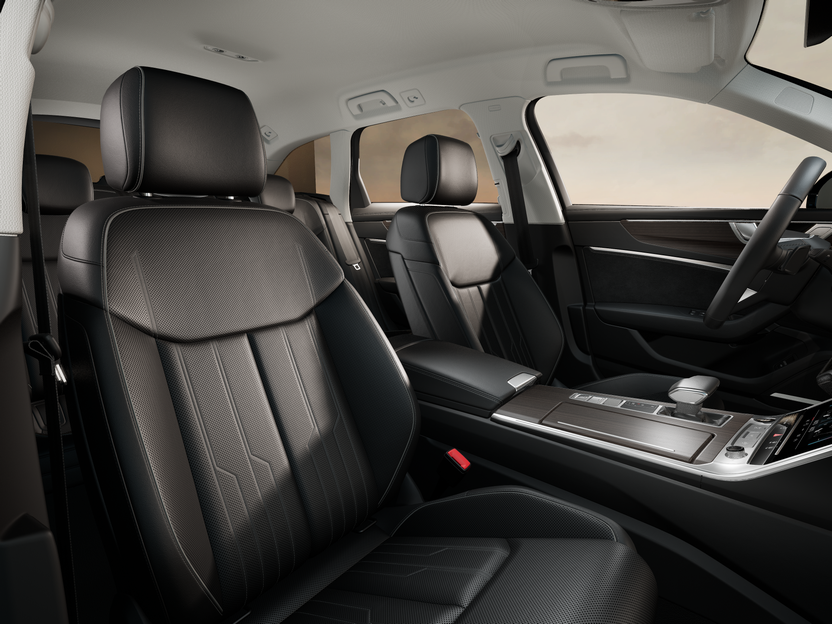 Obrázok A6 Allroad 50 TDI quattro TT8