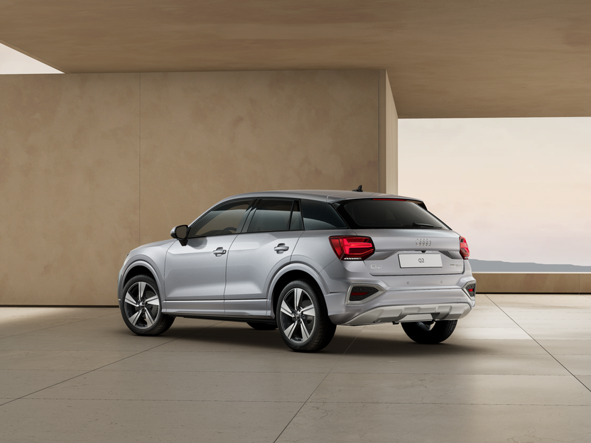 Obrázok Q2 advanced 35 TFSI STR