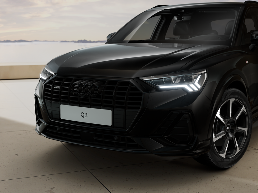 Obrázok Q3 Sport edition 40 TFSI quattro STR