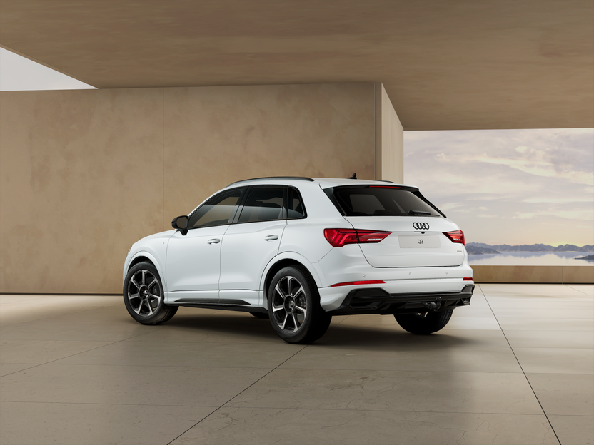 Obrázok Q3 Sport edition 40 TFSI quattro STR