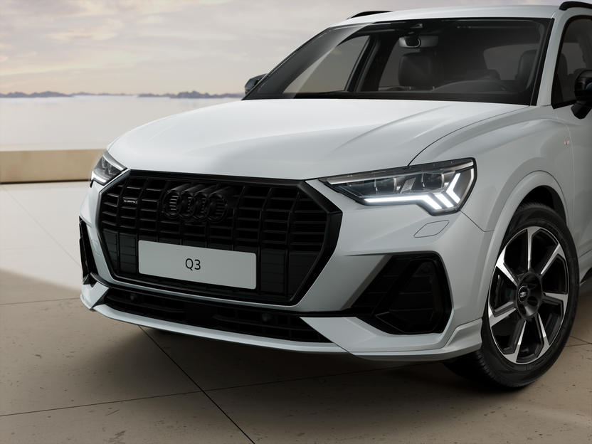 Obrázok Q3 Sport edition 40 TFSI quattro STR