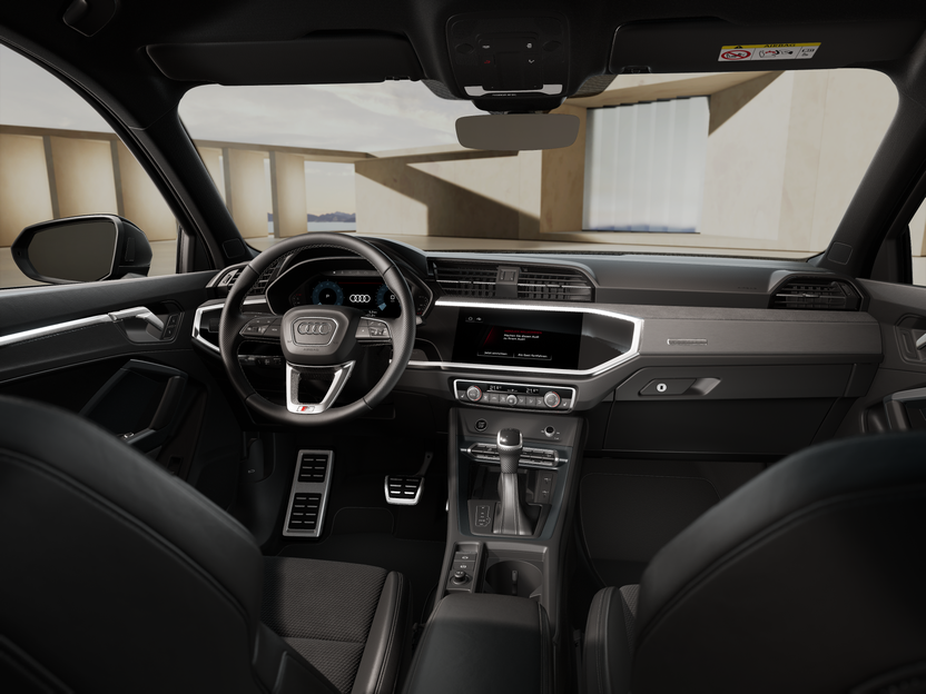Obrázok Q3 Sport edition 40 TFSI quattro STR