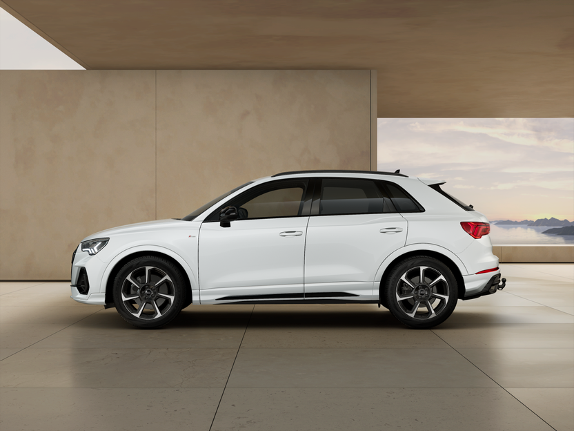 Obrázok Q3 Sport edition 40 TFSI quattro STR