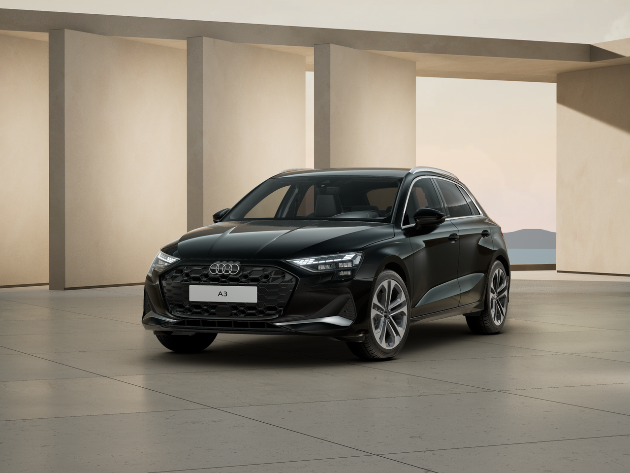 Obrázok A3 SB advanced 35 TFSI STR