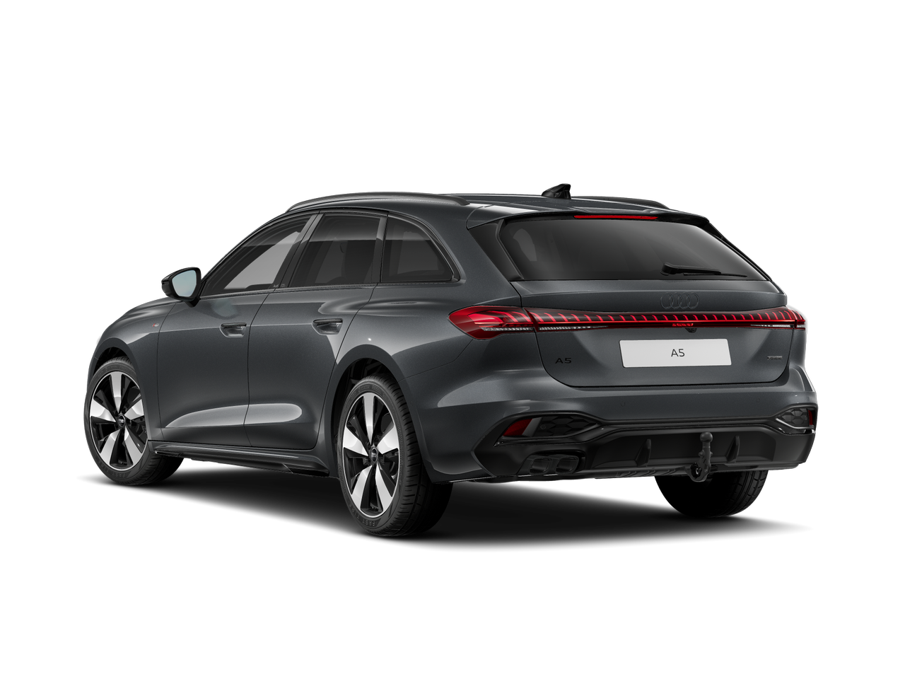 Obrázok A5 Avant TDI quattro 150kW STR