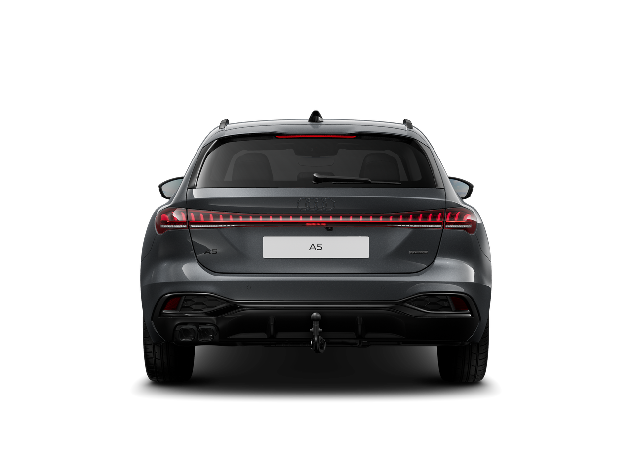 Obrázok A5 Avant TDI quattro 150kW STR