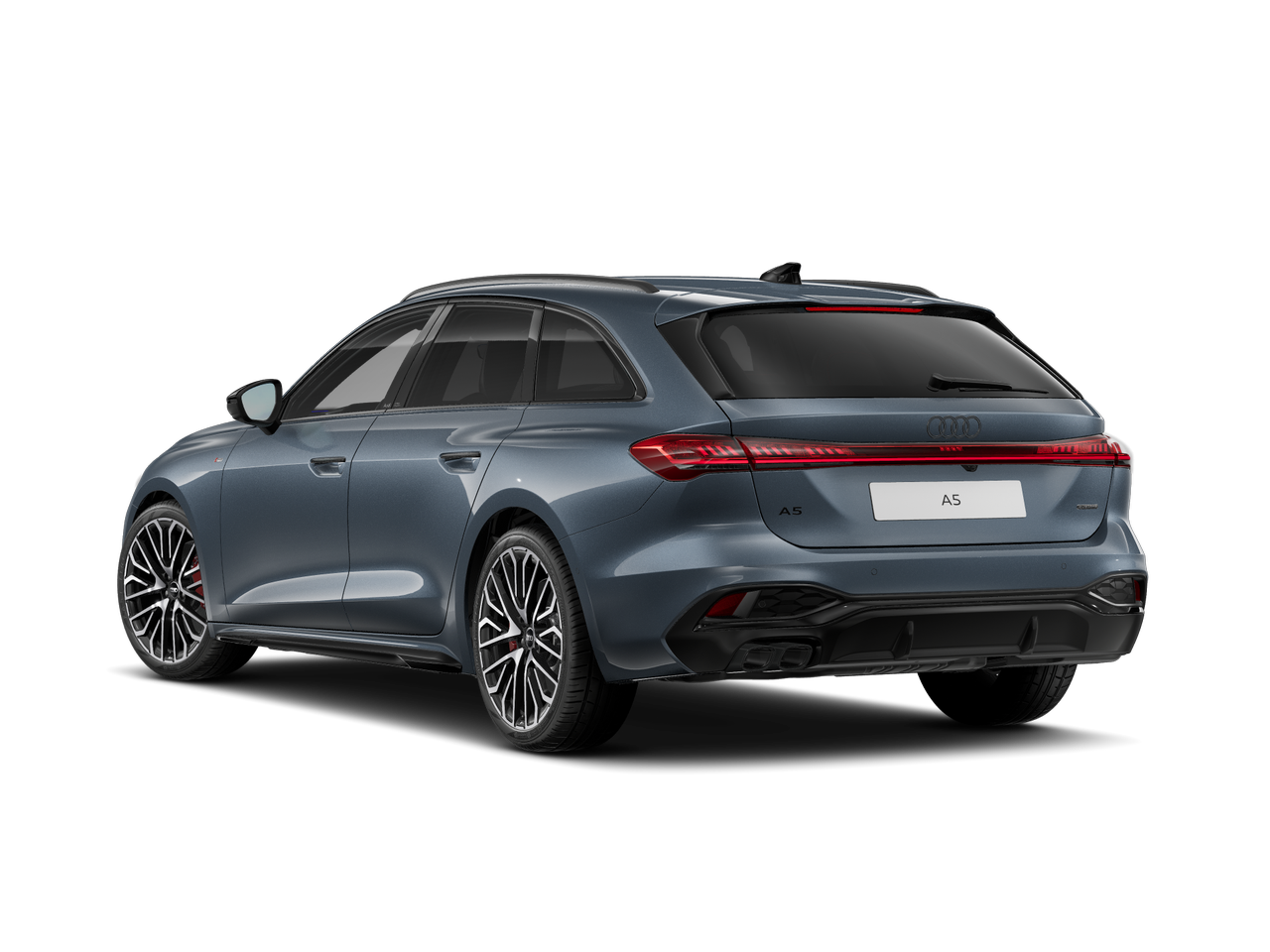 Obrázok A5 Avant TDI quattro 150kW STR