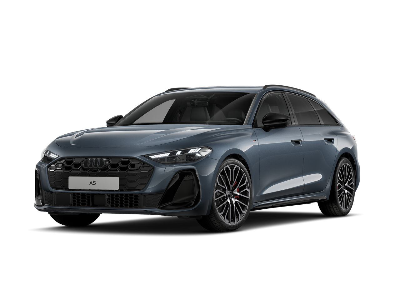 Obrázok A5 Avant TDI quattro 150kW STR