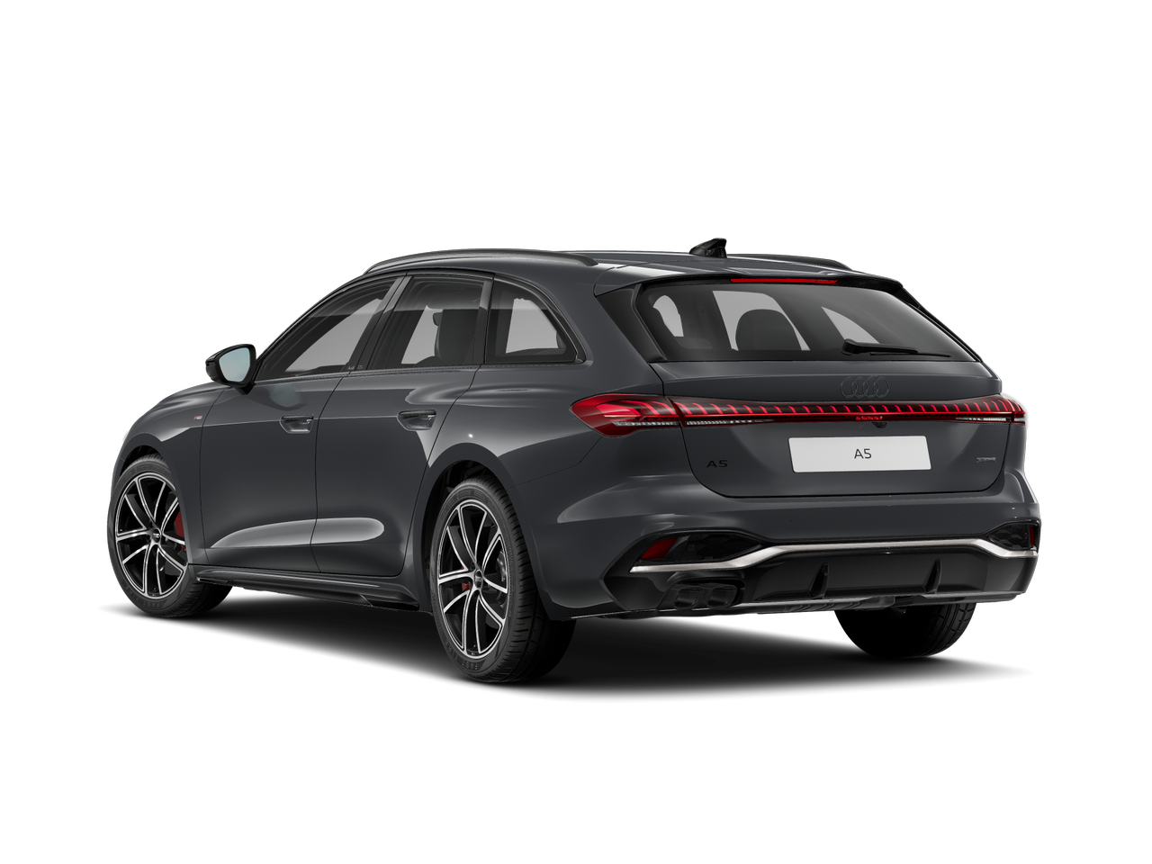Obrázok A5 Avant TDI quattro 150kW STR