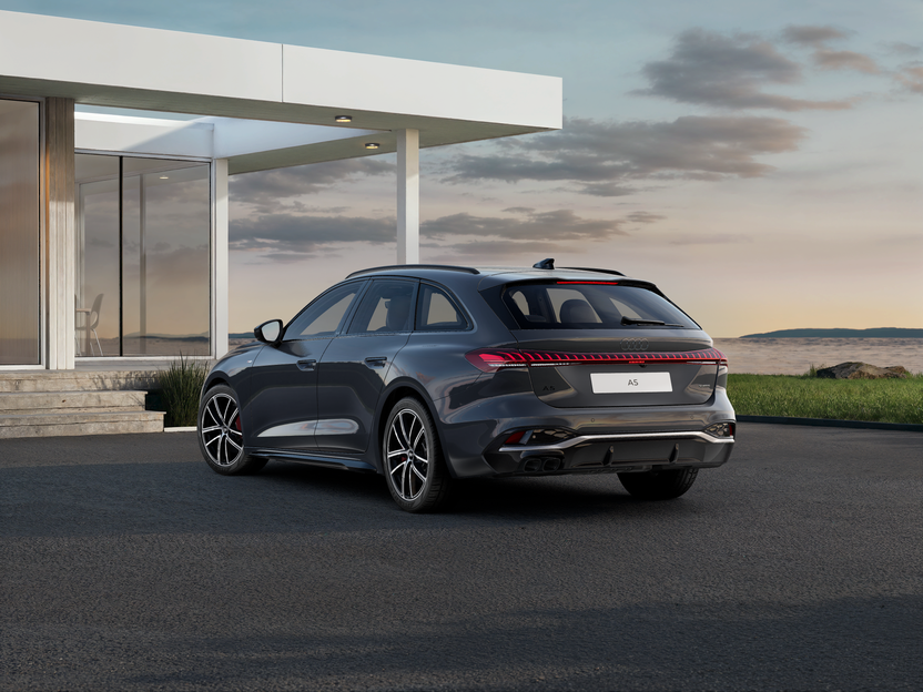 Obrázok A5 Avant TDI quattro 150kW STR