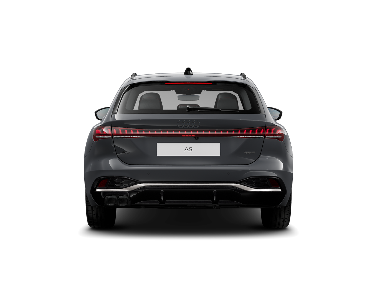 Obrázok A5 Avant TDI quattro 150kW STR
