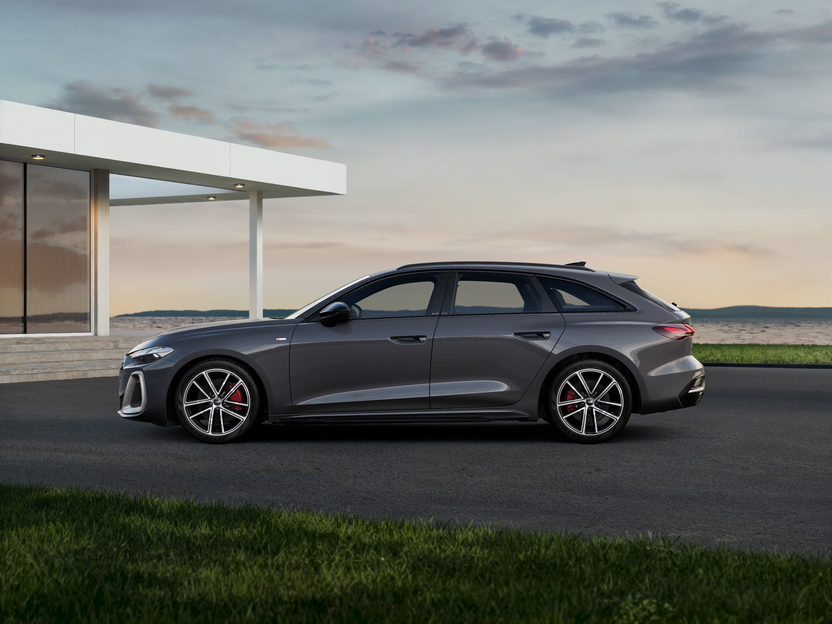 Obrázok A5 Avant TDI quattro 150kW STR