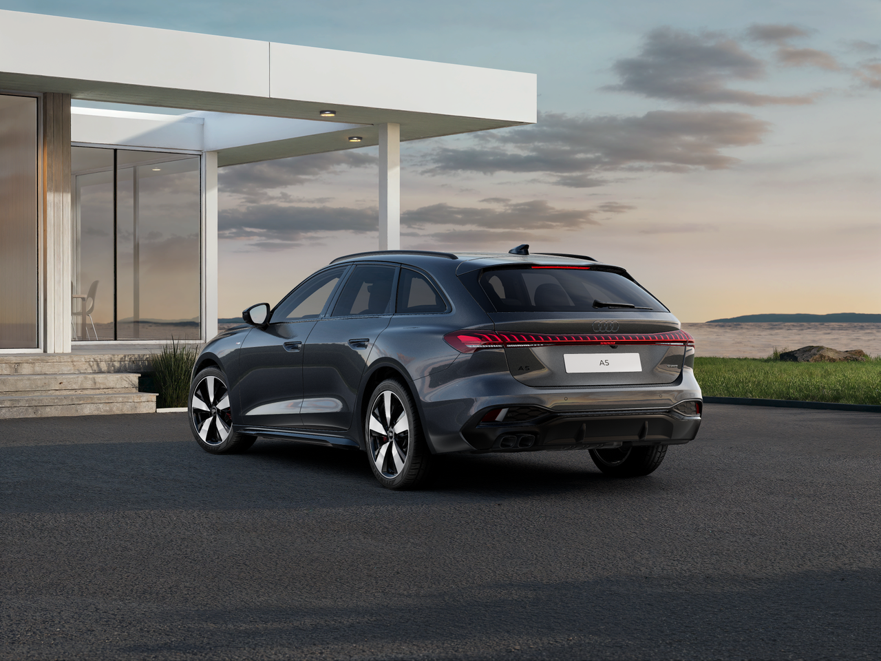 Obrázok A5 Avant TDI quattro 150kW STR