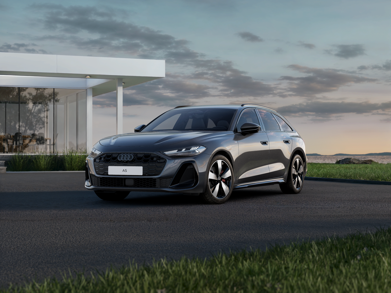 Obrázok A5 Avant TDI quattro 150kW STR