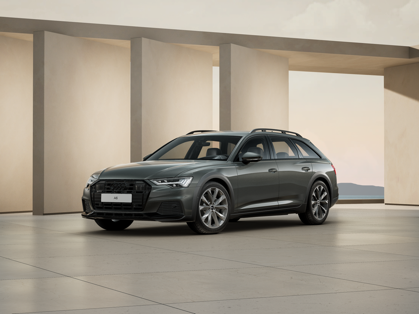 Obrázok A6 Allroad 50 TDI quattro TT8