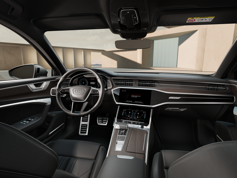 Obrázok A6 Allroad 50 TDI quattro TT8