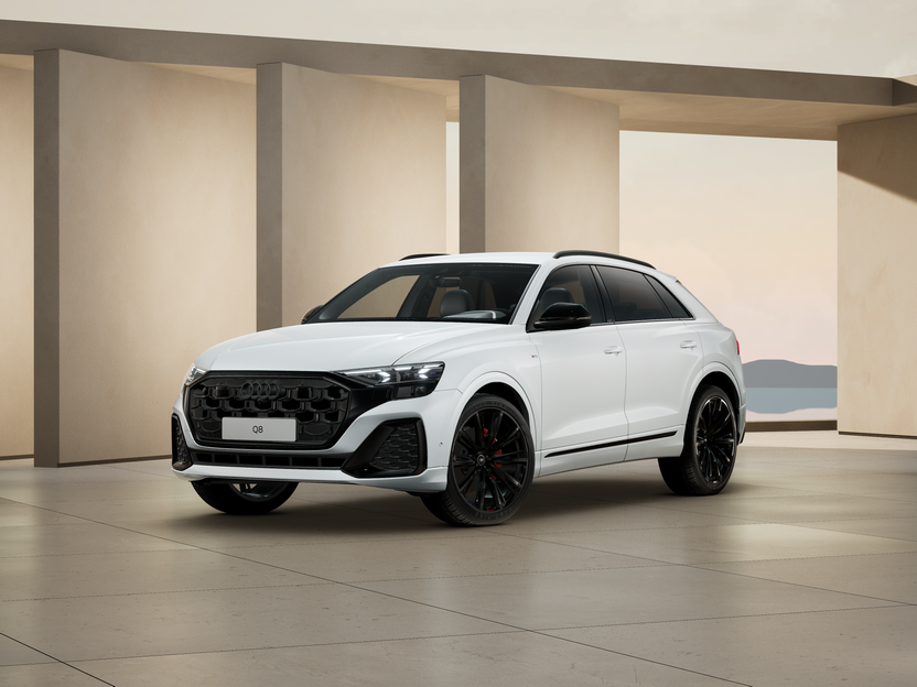 Obrázok Q8 50 TDI quattro TT8