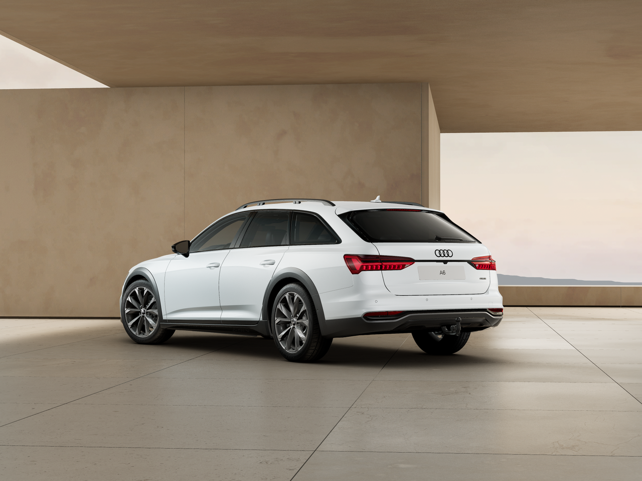 A6 Allroad Sport edition 40 TDI quattro