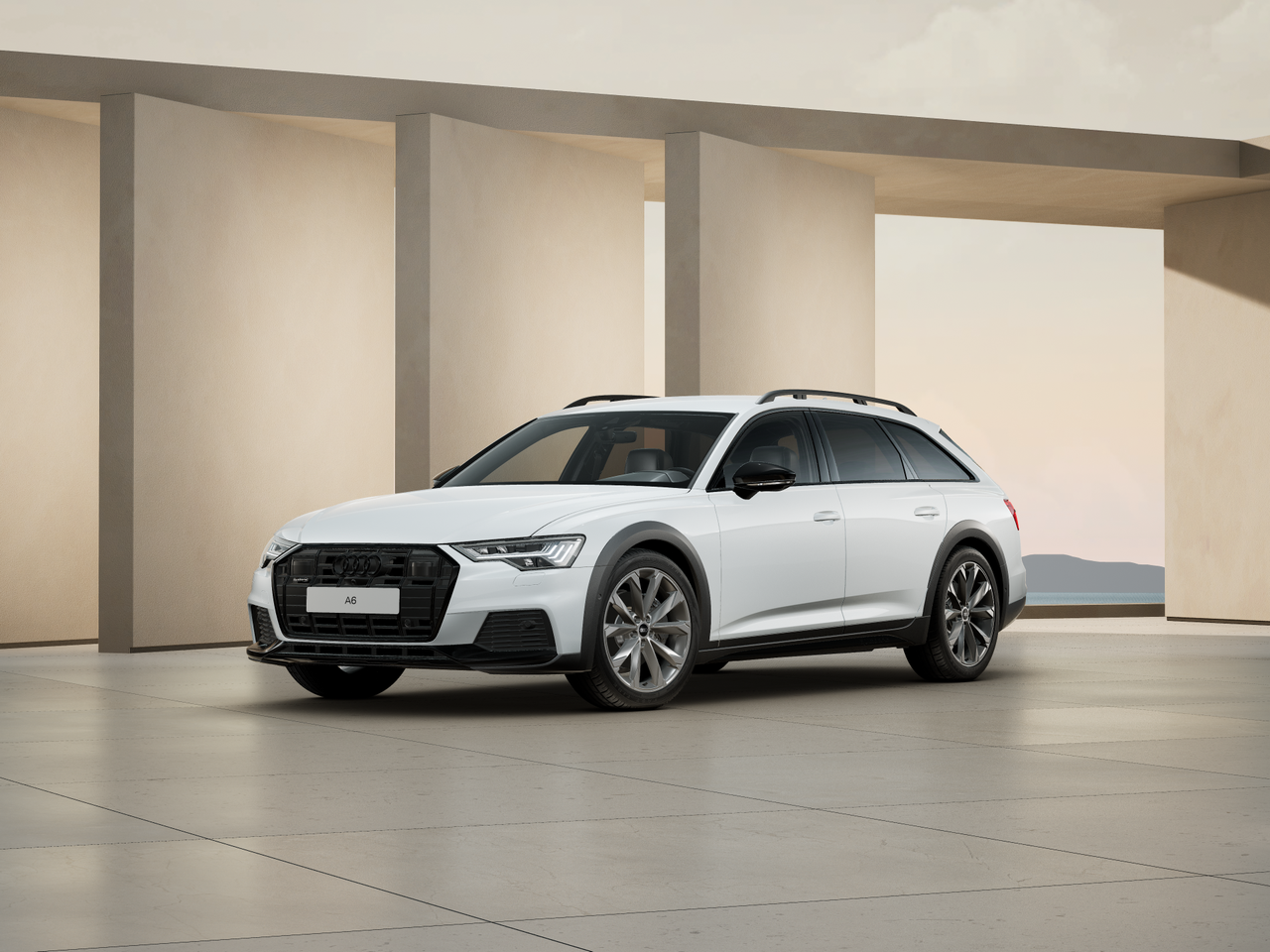 A6 Allroad Sport edition 40 TDI quattro