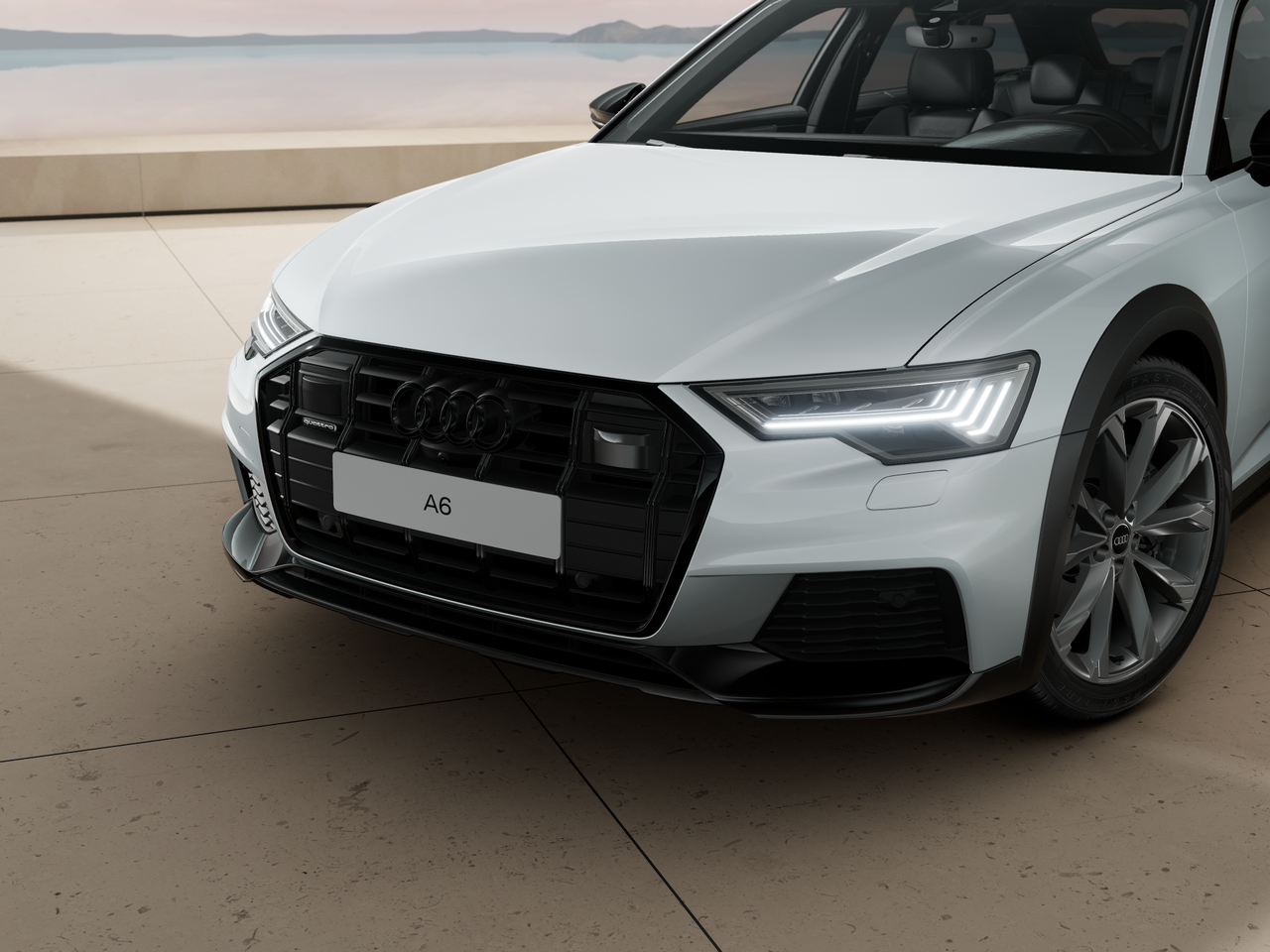A6 Allroad Sport edition 40 TDI quattro