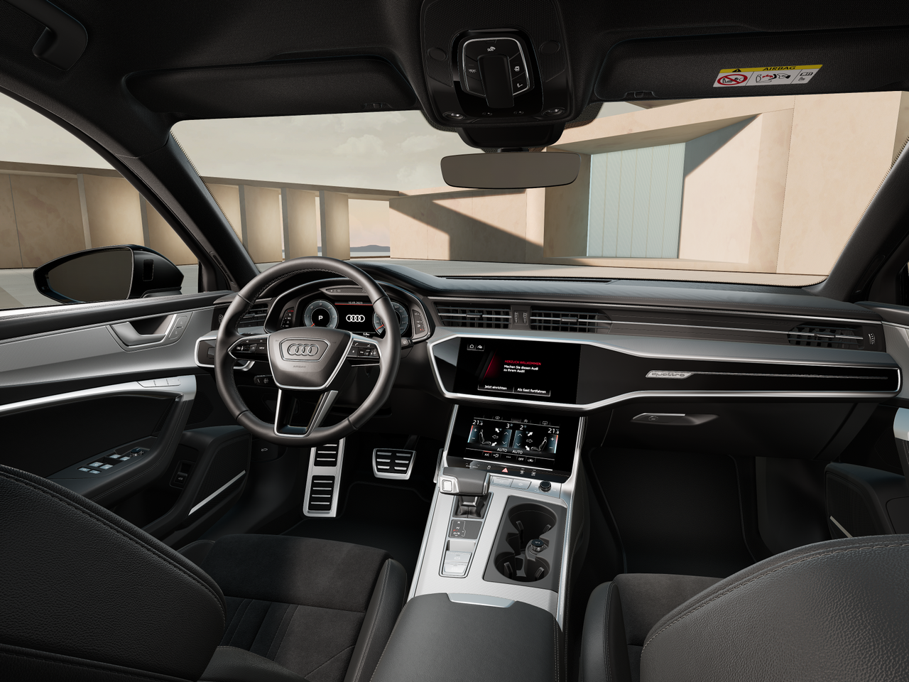 A6 Allroad Sport edition 40 TDI quattro