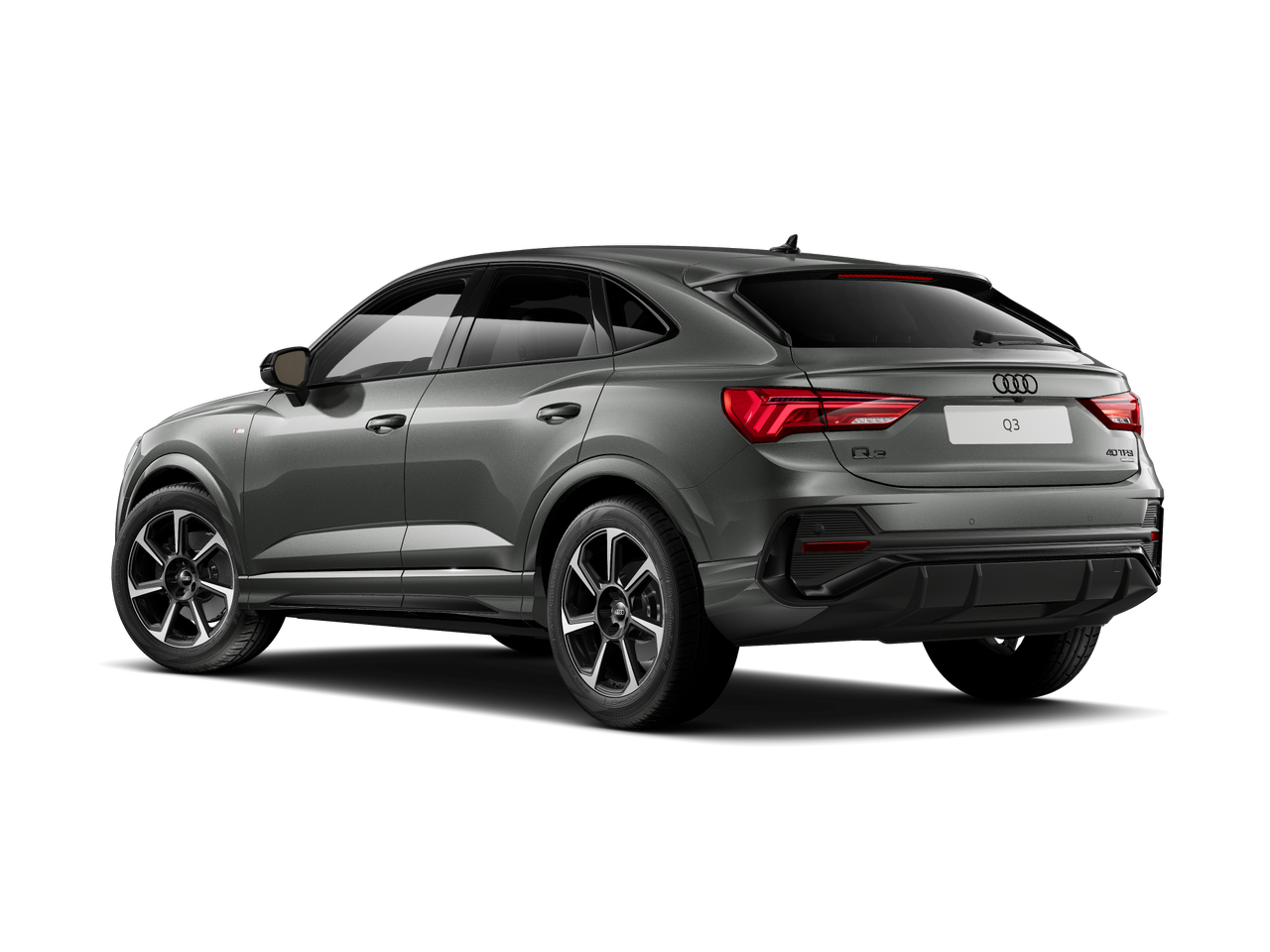 Obrázok Q3 Sportb. Sport edition 40 TFSI quattro