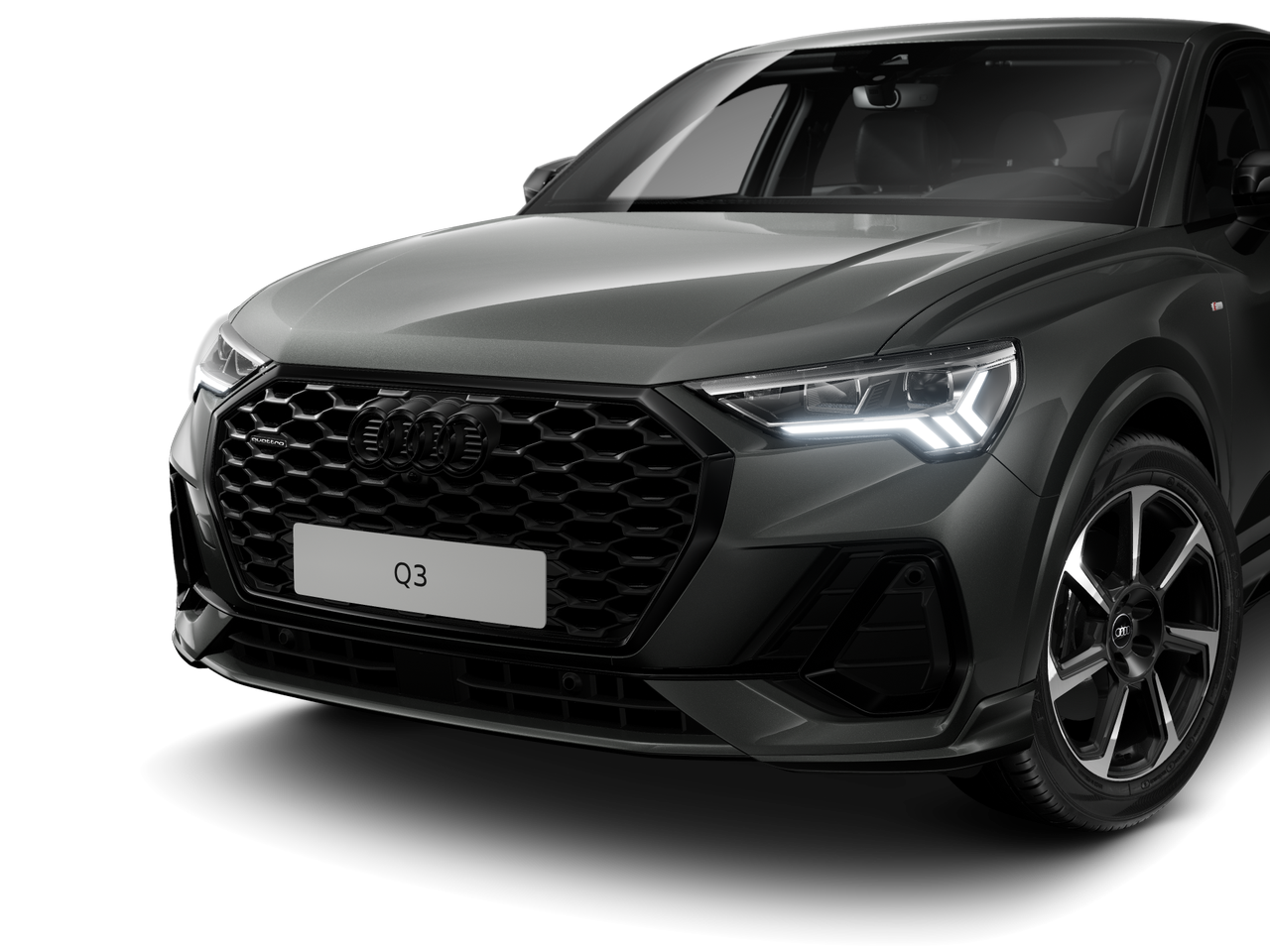 Obrázok Q3 Sportb. Sport edition 40 TFSI quattro