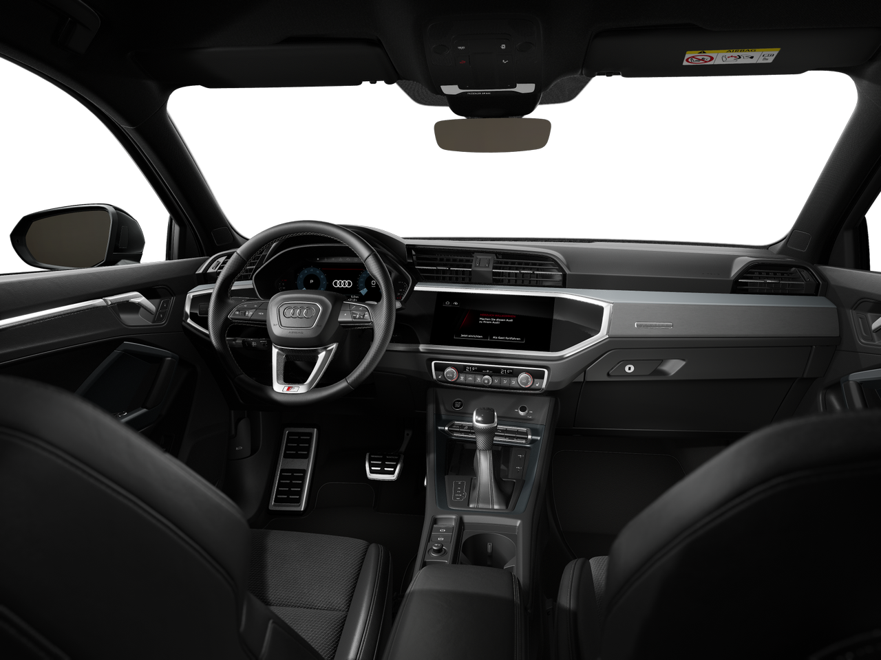 Obrázok Q3 Sportb. Sport edition 40 TFSI quattro